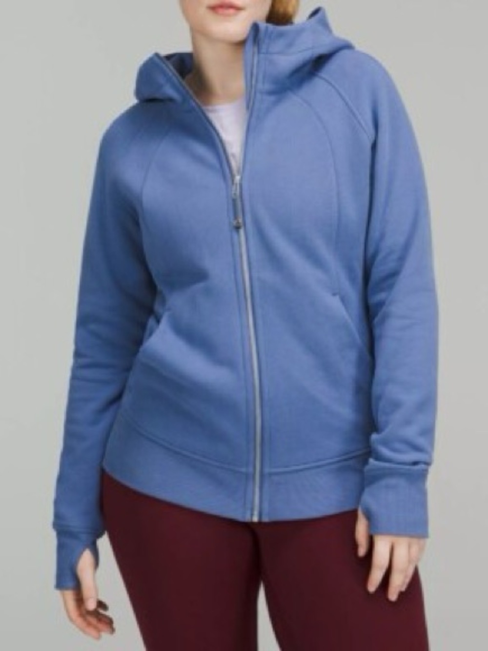 Lululemon Scuba Full-Zip Hoodie